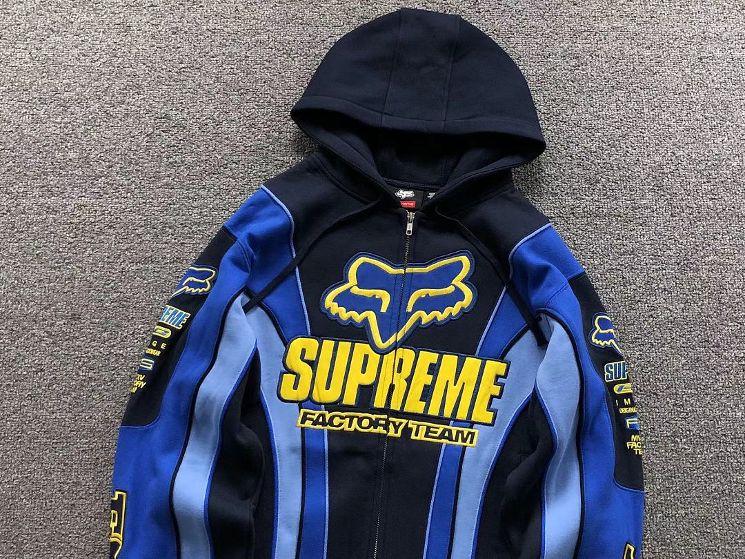 Supreme 468 S⭐⭐R⭐⭐E JACKET 22081434001 (Im 170Cm 60Kg I Wear Size S In The Phot) - Image 15