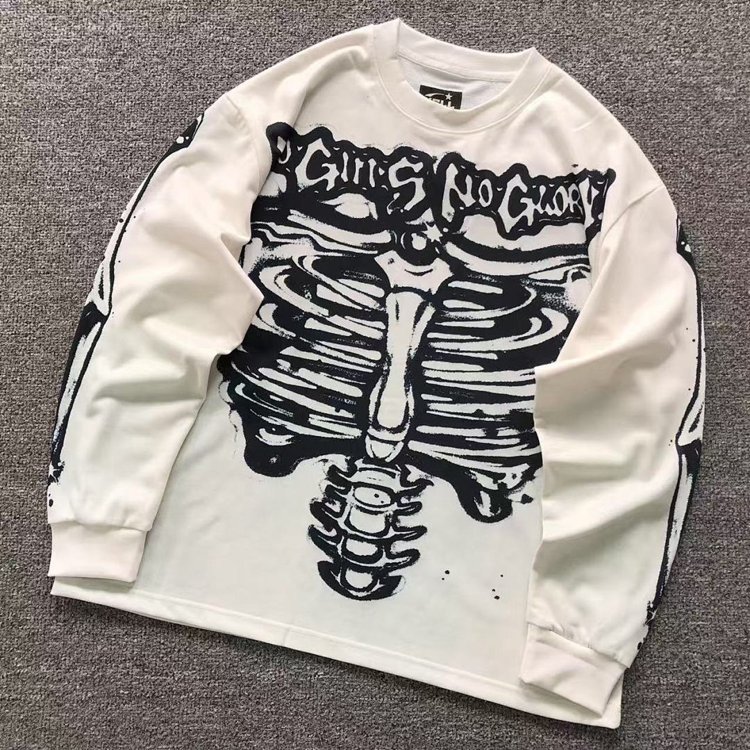 Hellstar 98 HELLSTAR LONG SLEEVED 58182571 (Im 170Cm 60Kg I Wear Size M In The Phot), photo 1
