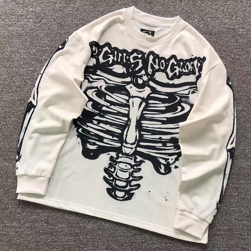 Hellstar 98 HELLSTAR LONG SLEEVED 58182571 (Im 170Cm 60Kg I Wear Size M In The Phot), photo 1