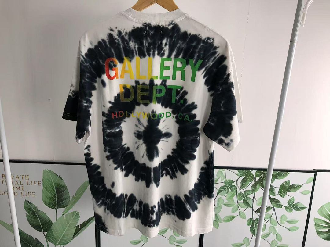 Gallery Dept 168 GALLERY DEPT T-SHIRT 411103517 (Im 170Cm 57Kg I Wear Size S In The Phot) - Image 19