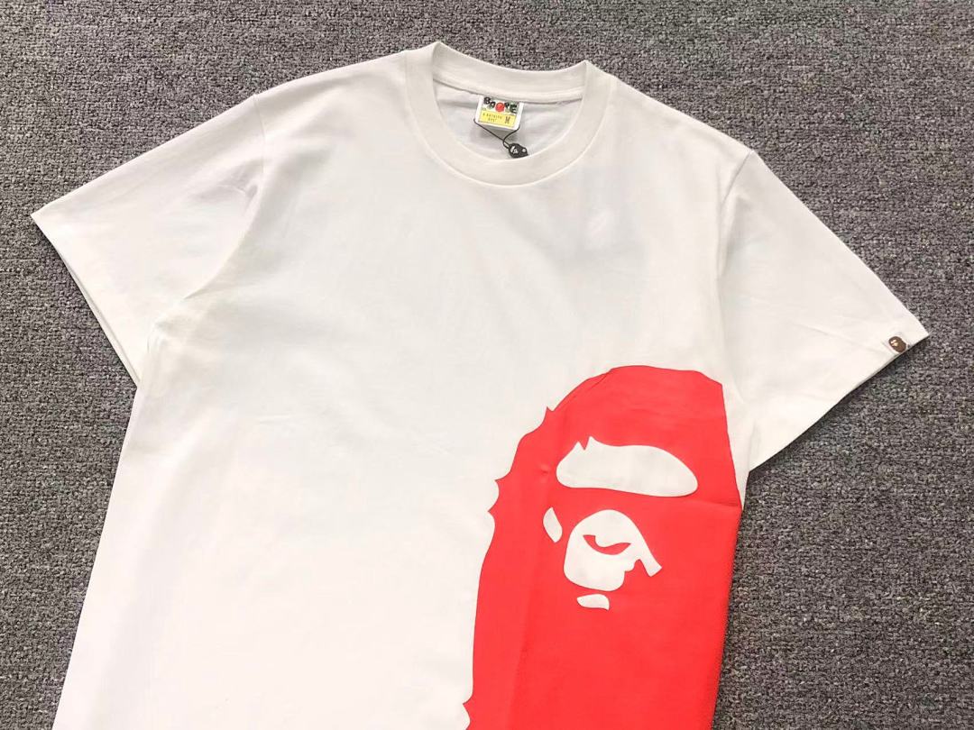 Bape 78 BAPE T-SHIRT 1112310242 (Im 170Cm 60Kg I Wear Size M In The Phot) - Image 23