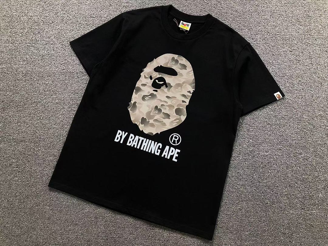 Bape 82 BAPE T-SHIRT 4206100898 (Im 170Cm 60Kg I Wear Size L In The Phot) - Image 6