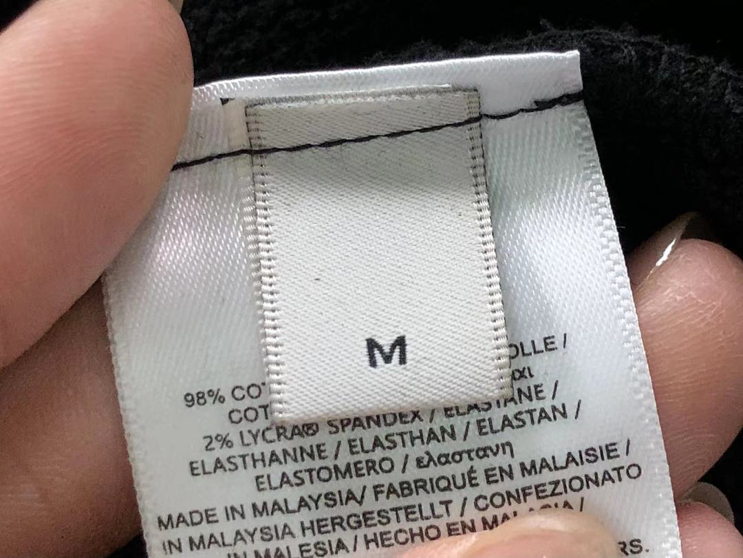 Unbranded 175 D⭐O⭐ HOODIE 2112091501 (Im 170Cm 60Kg I Wear Size M In The Phot) - Image 22