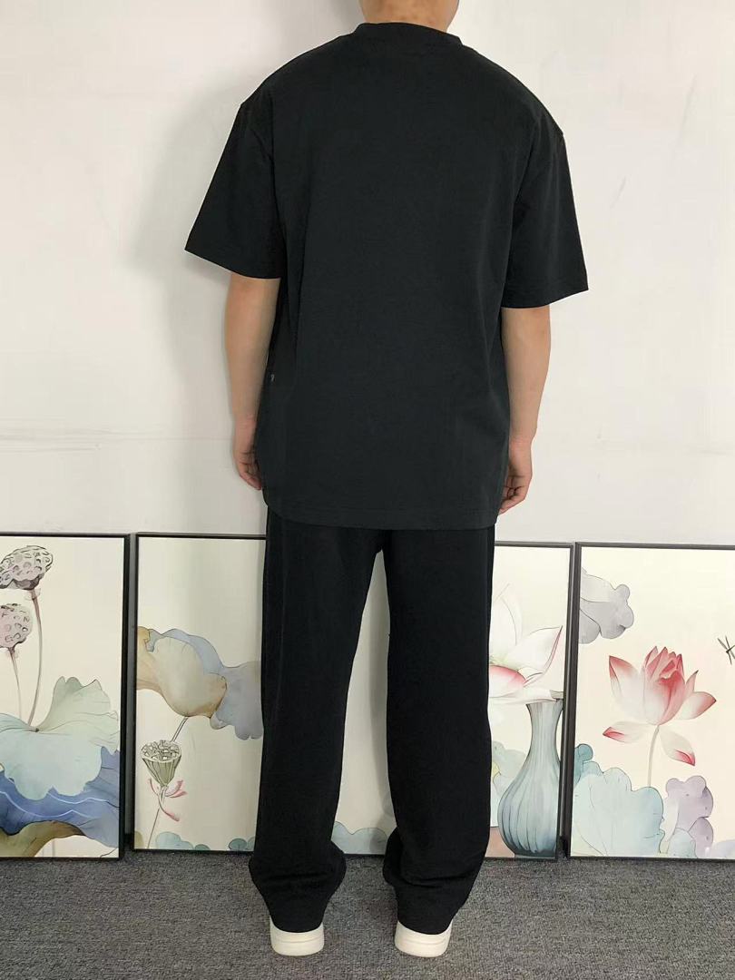 Prada 118 P⭐A⭐A T-SHIRT 5232416147 (Im 170Cm 60Kg I Wear Size M In The Phot) - Image 4