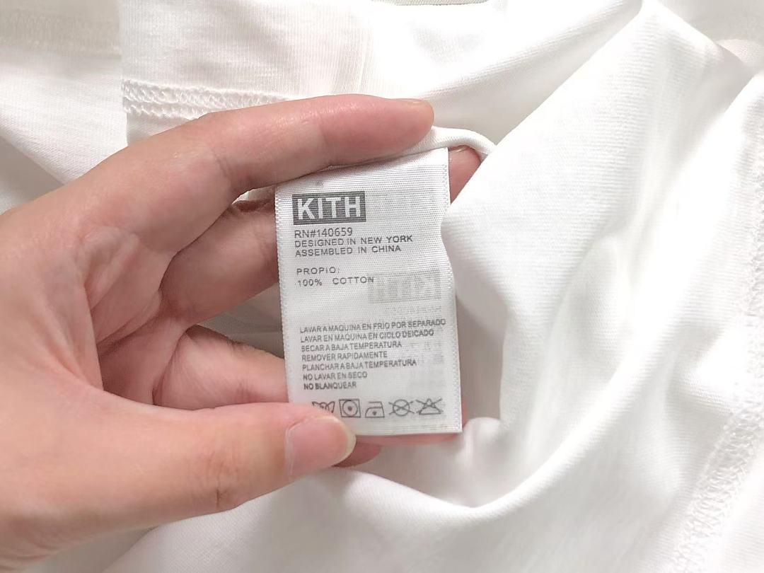 Kith 148 KITH NBA BASKETBALL T-SHIRT 22043036001 (Im 170Cm 60Kg I Wear Size M In The Phot) - Image 15