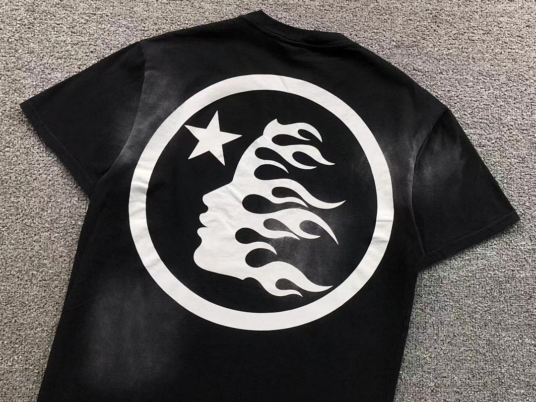 Hellstar 135 HELLSTAR T-SHIRT 3110211317 (Im 170Cm 60Kg I Wear Size S In The Phot) - Image 7