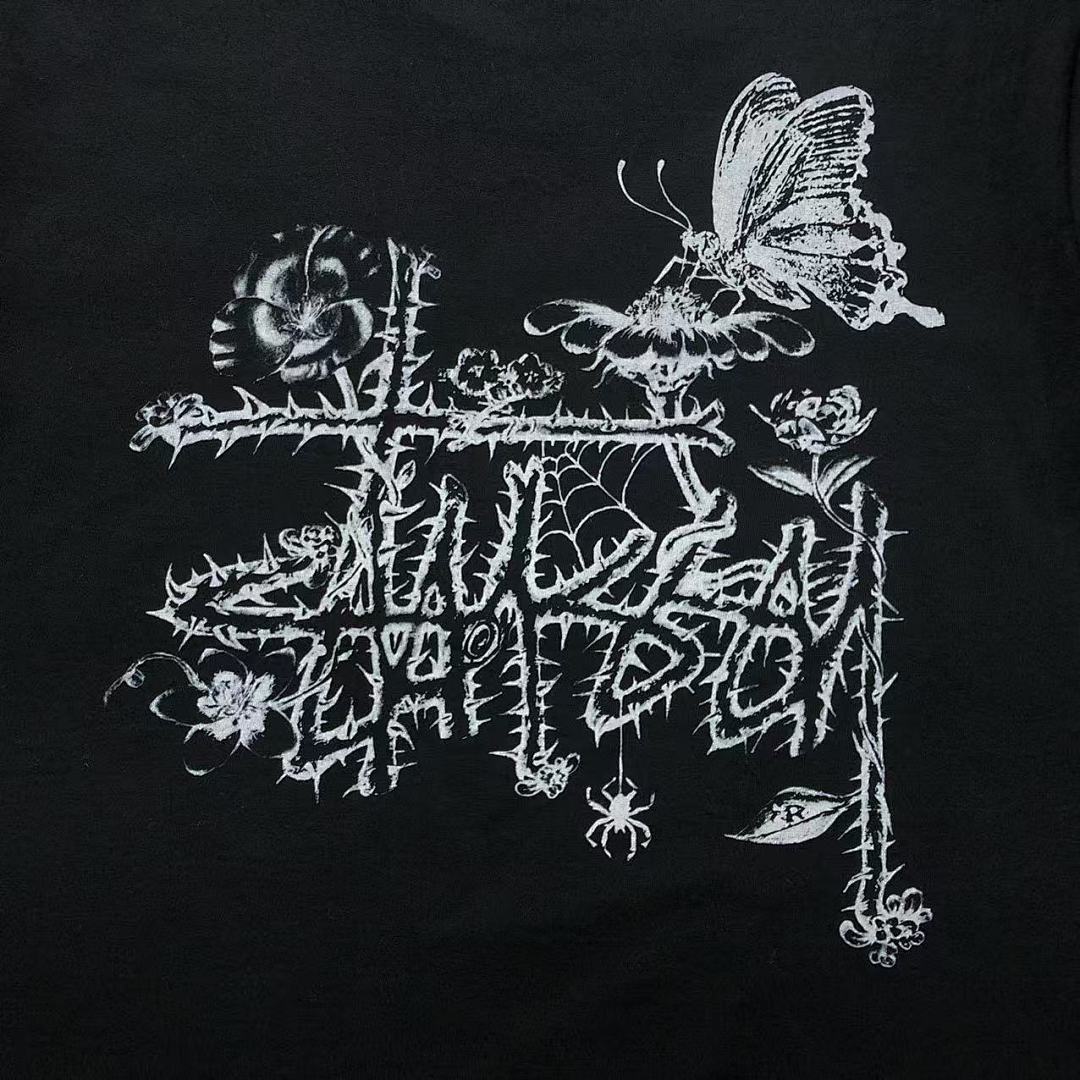 Stussy 85 STUSSY T-SHIRT 3107091602 (Im 170Cm 60Kg I Wear Size M In The Phot) - Image 10