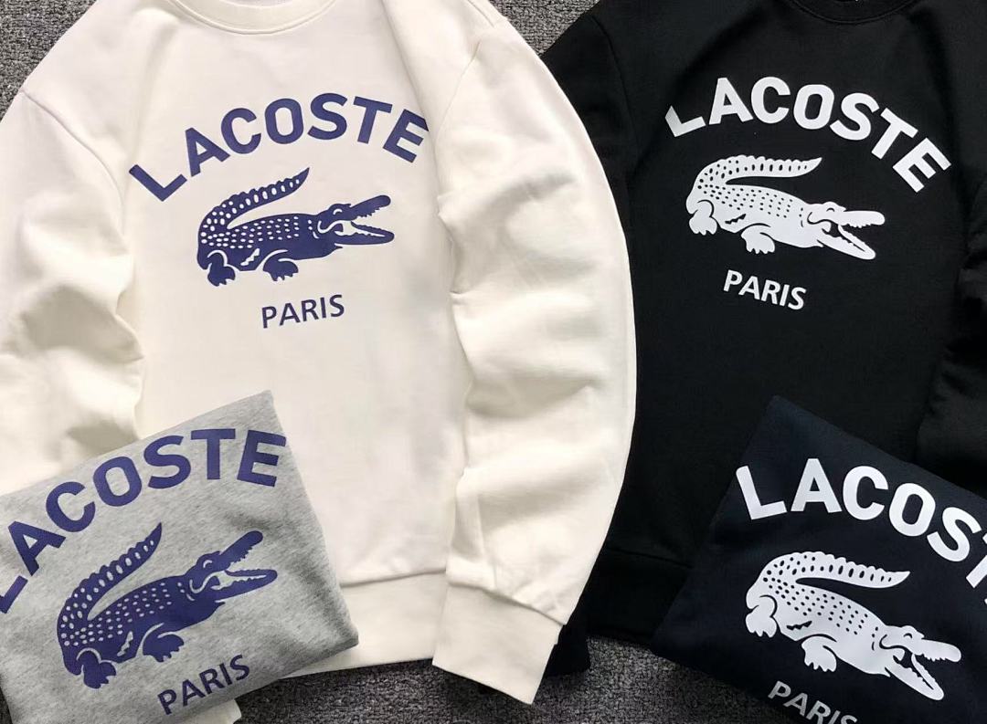 Lacoste 118 LACOSTE HOODIE 310270103 (Im 170Cm 60Kg I Wear Size L In The Phot) - Image 6