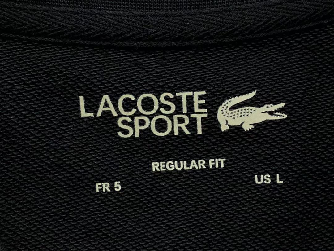 Lacoste 115 LACOSTE HOODIE 3106270503 (Im 170Cm 60Kg I Wear Size L In The Phot) - Image 24