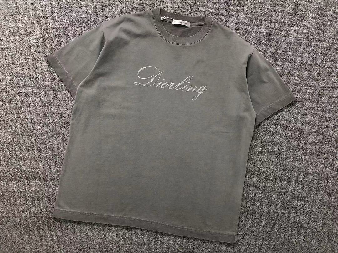Dior 125 D⭐O⭐ T-SHIRT 42042905133 (Im 170Cm 60Kg I Wear Size 2XL In The Phot) - Image 11