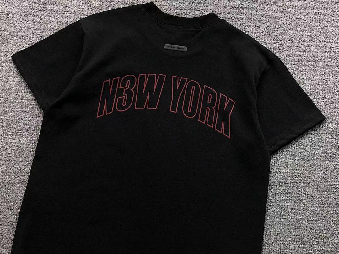 Fear of God 85 FOG T-SHIRT 3203280721 (Im 170Cm 60Kg I Wear Size S In The Phot) - Image 14
