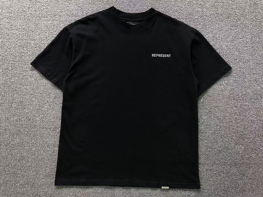 Represent 85 REPRESENT T-SHIRT 12610768 (Im 170Cm 60Kg I Wear Size S In The Phot) - Image 9