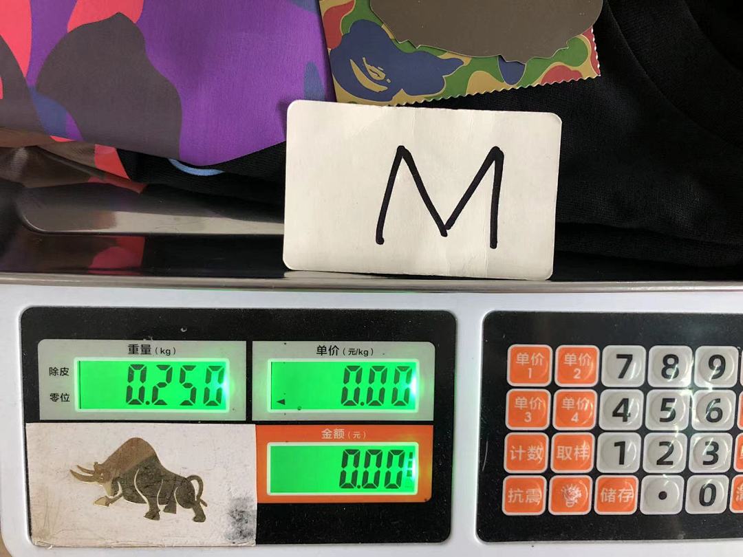 Bape 85 BAPE T-SHIRT 4110110298 (Im 170Cm 60Kg I Wear Size M In The Phot) - Image 28
