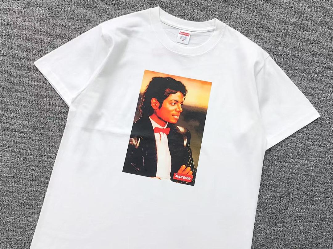 Supreme 95 S⭐⭐R⭐⭐E T-SHIRT 123122302 (Im 170Cm 60Kg I Wear Size M In The Phot) - Image 9