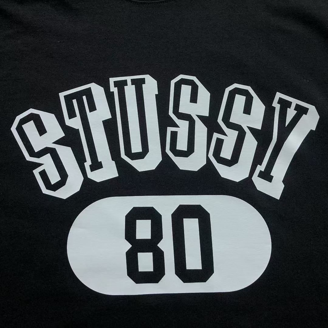 Stussy 78 STUSSY T-SHIRT 3104220502 (Im 170Cm 60Kg I Wear Size L In The Phot) - Image 25