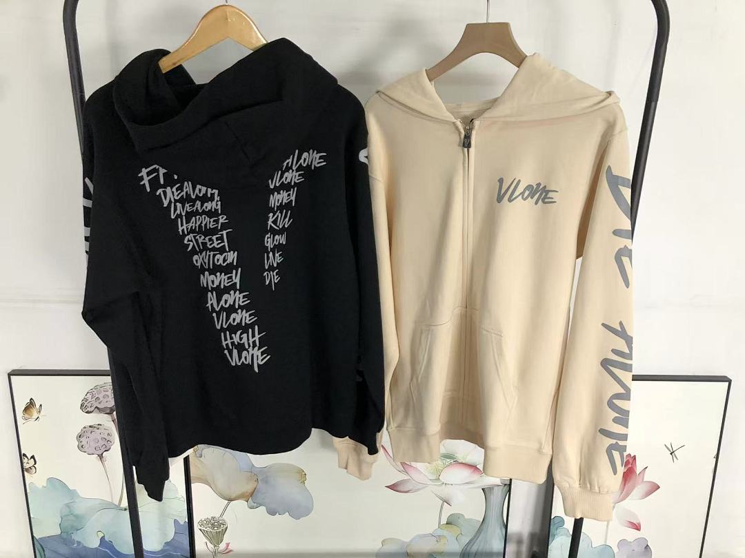 On Running 135 VLONE HOODIE 510119091 (Im 170Cm 60Kg I Wear Size S In The Phot) - Image 30