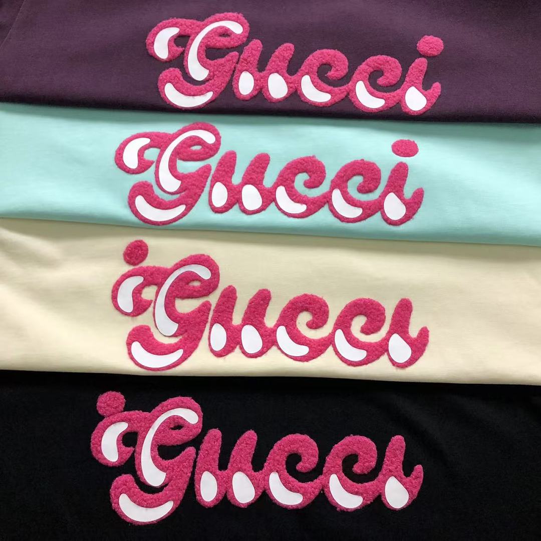 Gucci 115 G⭐C⭐I T-SHIRT 3205060821 (Im 170Cm 60Kg I Wear Size L In The Phot) - Image 16