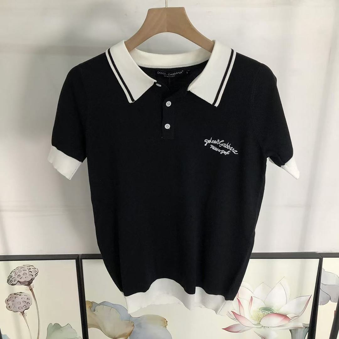 Dolce & Gabbana 185 D⭐LC⭐ GA⭐⭐A⭐A POLO 22041524125 (Im 170Cm 60Kg I Wear Size 48 In The Phot) - Image 14