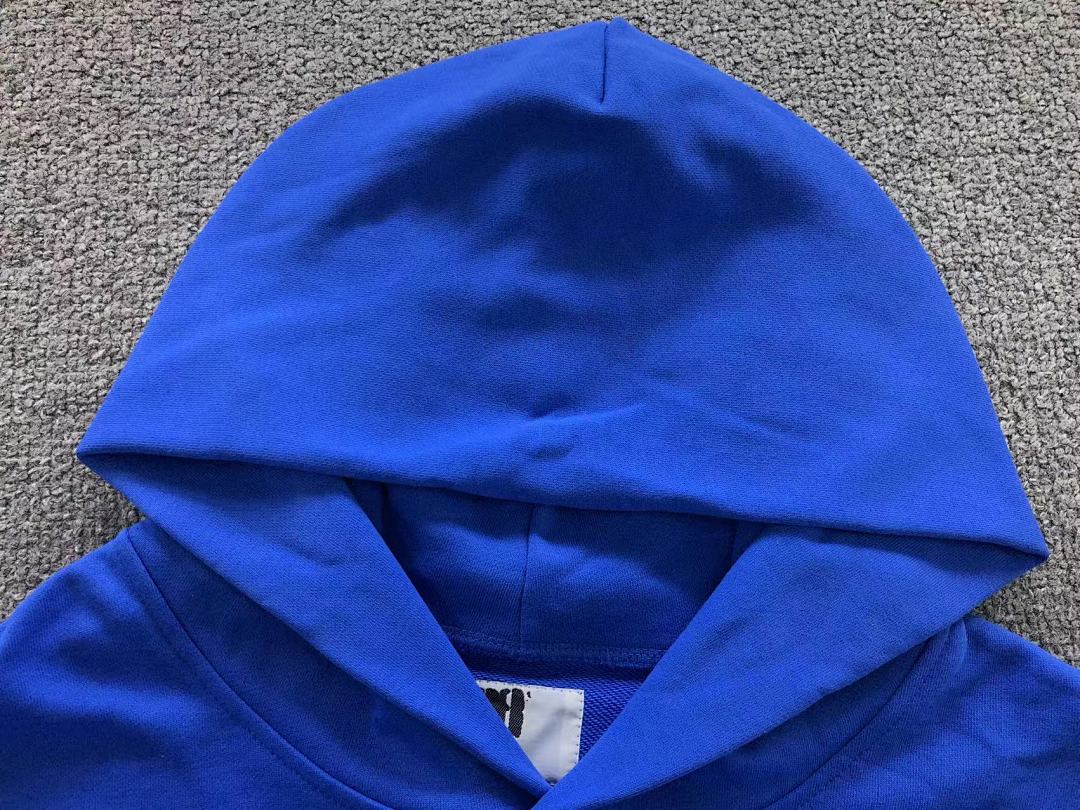 Sp5der TROUSERS 125 SP5DER HOODIE - Image 15