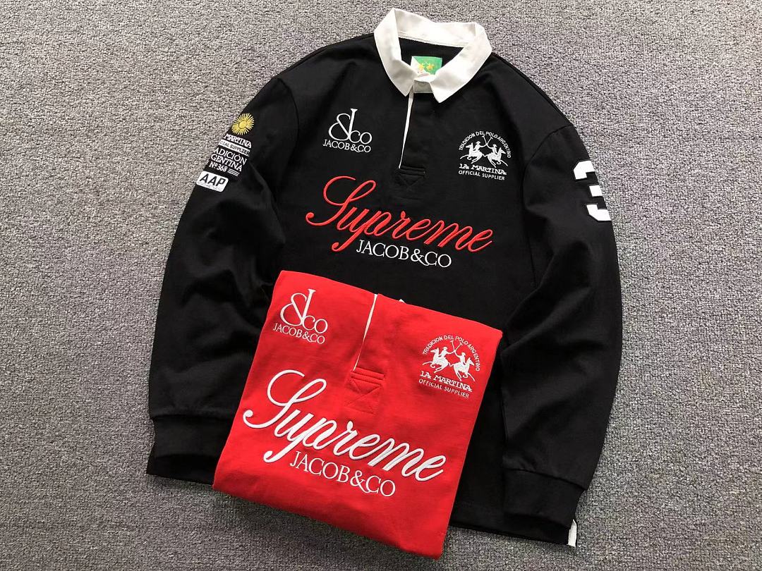 Supreme 298 S⭐⭐R⭐⭐E LONG SLEEVED 22072006001 (Im 170Cm 60Kg I Wear Size M In The Phot) - Image 16