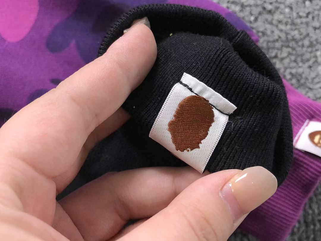 Bape 215 BAPE HOODIE 3203210717 (Im 170Cm 60Kg I Wear Size S In The Phot) - Image 21