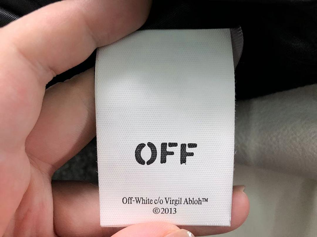 Off-White 368 OFF-WHITE JACKET 412051217 (Im 170Cm 55Kg I Wear Size S In The Phot) - Image 36
