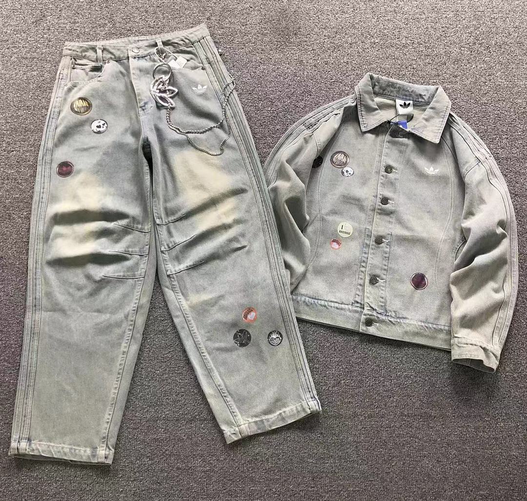 Adidas Adidas TROUSERS228 A⭐I⭐AS JACKET, photo 1