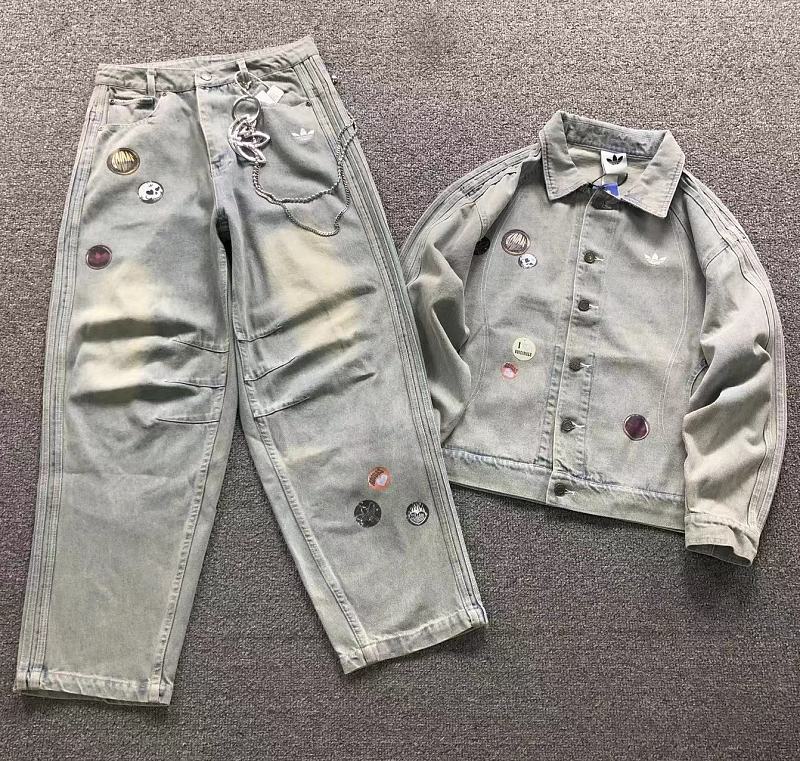 Adidas Adidas TROUSERS228 A⭐I⭐AS JACKET, photo 1