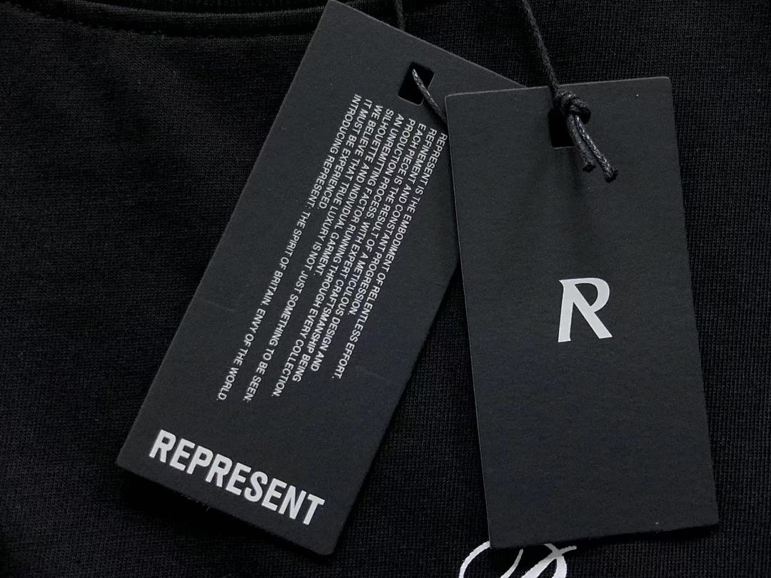 Represent 115 REPRESENT T-SHIRT 22040622125 (Im 170Cm 60Kg I Wear Size M In The Phot) - Image 17