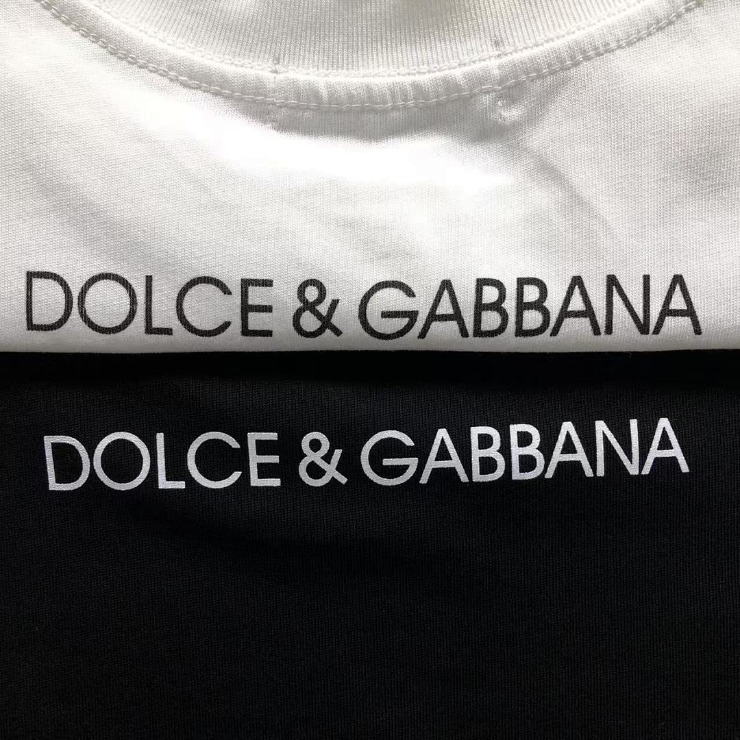 Dolce & Gabbana 115 D⭐LC⭐ GA⭐⭐A⭐A T-SHIRT 214301915 (Im 170Cm 60Kg I Wear Size M In The Phot) - Image 18