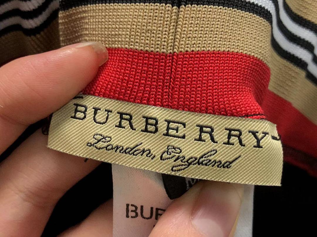 Burberry 279 B⭐R⭐E⭐RY TROUSERS - Image 34