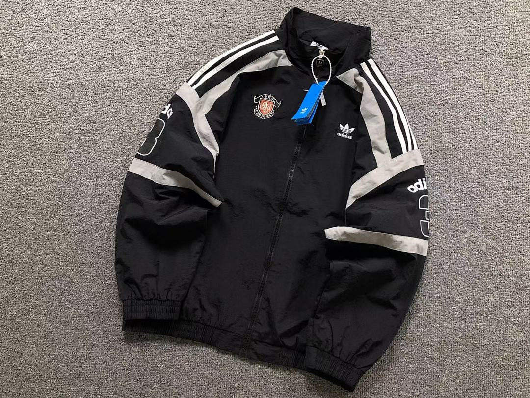 Adidas 168 A⭐I⭐AS JACKET 4204030877 (Im 170Cm 60Kg I Wear Size M In The Phot) - Image 9