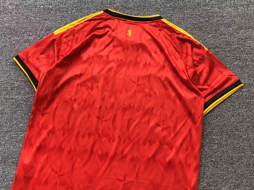 Unbranded 78 FOOTBALL T-SHIRT SHORTS 11122641002 (Im 170Cm 60Kg I Wear Size L In The Phot) - Image 15