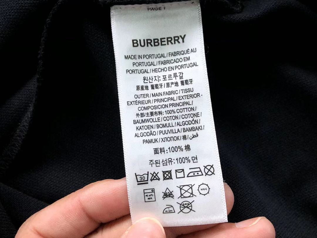 Burberry 185 B⭐R⭐E⭐RY POLO 22040298125 (Im 170Cm 60Kg I Wear Size M In The Phot) - Image 31