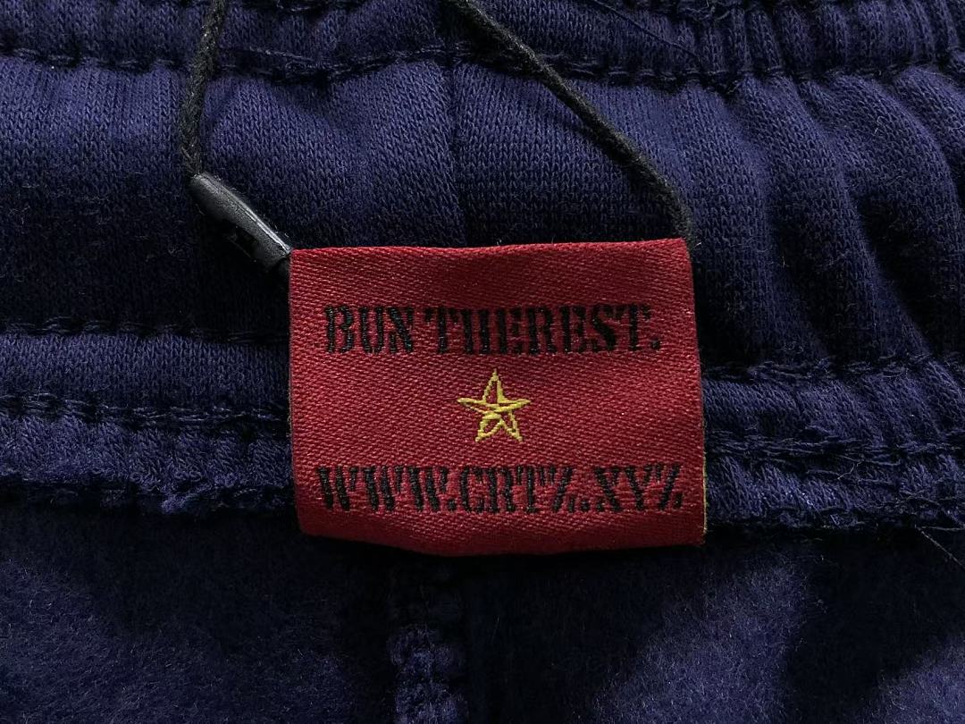 Corteiz TROUSERS138 CORTEIZ HOODIE - Image 37