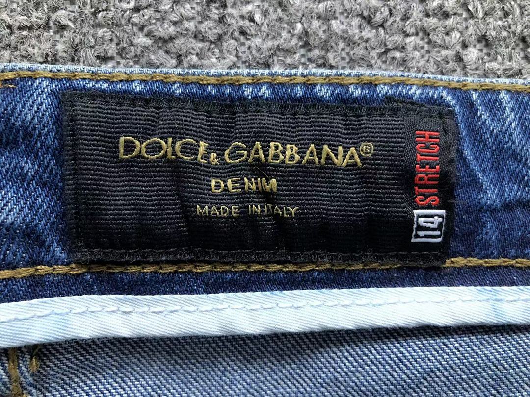 Dolce & Gabbana 245 D⭐LC⭐ GA⭐⭐A⭐A TROUSERS 2203180705 (Im 170Cm 60Kg I Wear Size 32 In The Phot) - Image 25