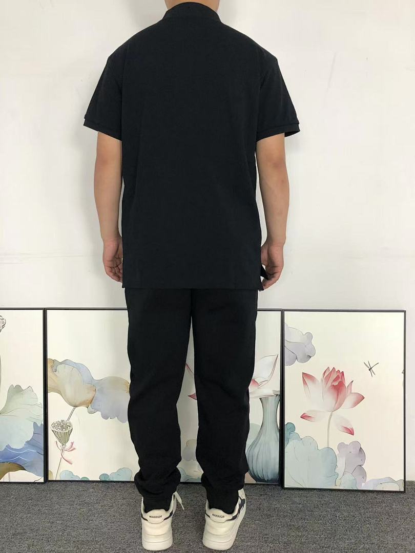 Prada 138 P⭐A⭐A POLO 5111410147 (Im 170Cm 60Kg I Wear Size M In The Phot) - Image 4