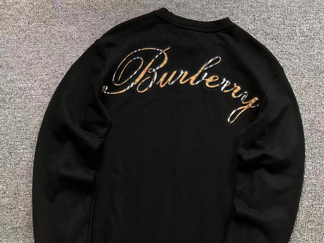 Burberry 139 B⭐R⭐E⭐RY HOODIE 12960330 (Im 170Cm 60Kg I Wear Size M In The Phot) - Image 13