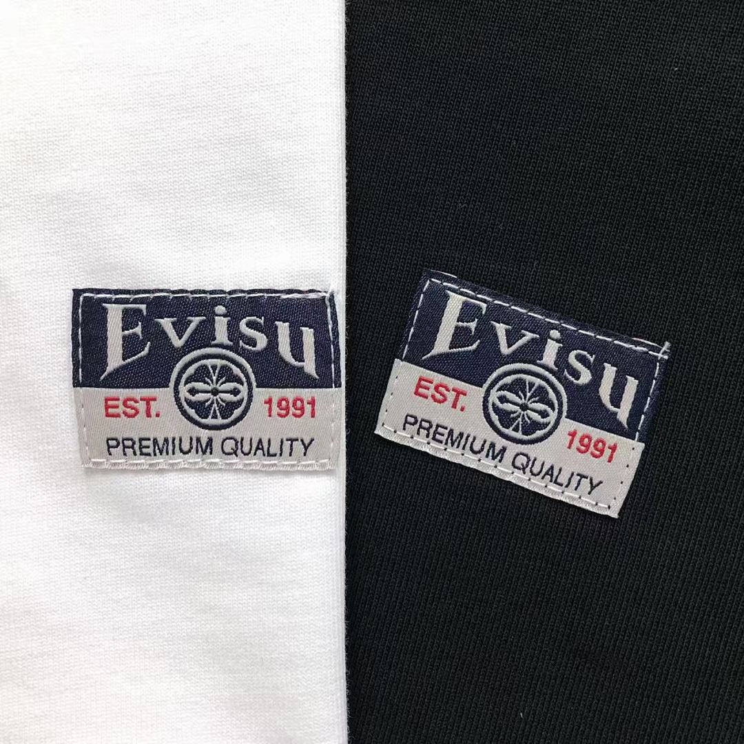 Evisu 115 EVISU T-SHIRT 4204020477 (Im 170Cm 60Kg I Wear Size L In The Phot) - Image 20