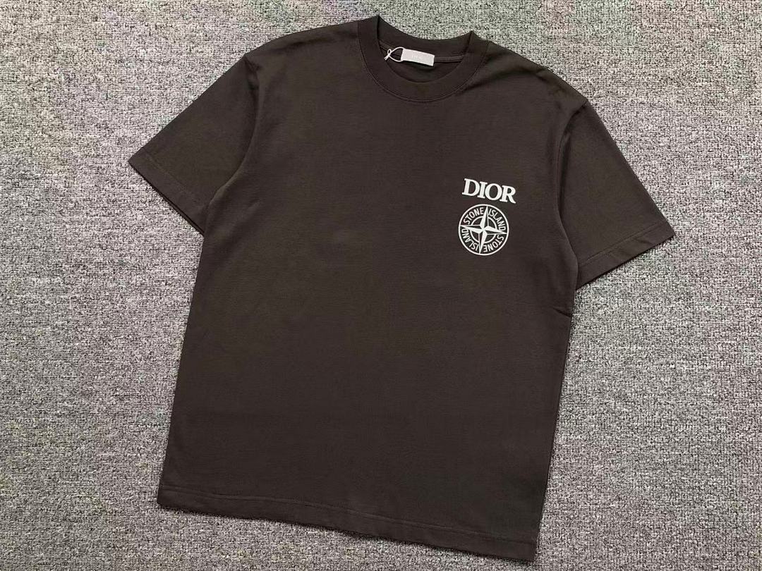 Dior 115 D⭐O⭐ T-SHIRT 3201300621 (Im 170Cm 60Kg I Wear Size M In The Phot) - Image 9
