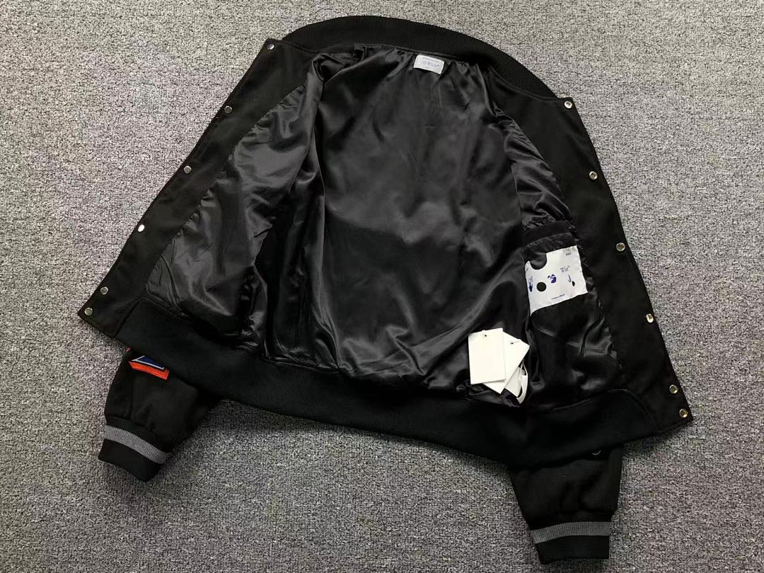 Off-White 318 OFF-WHITE JACKET 3111031819 (Im 170Cm 60Kg I Wear Size M In The Phot) - Image 32