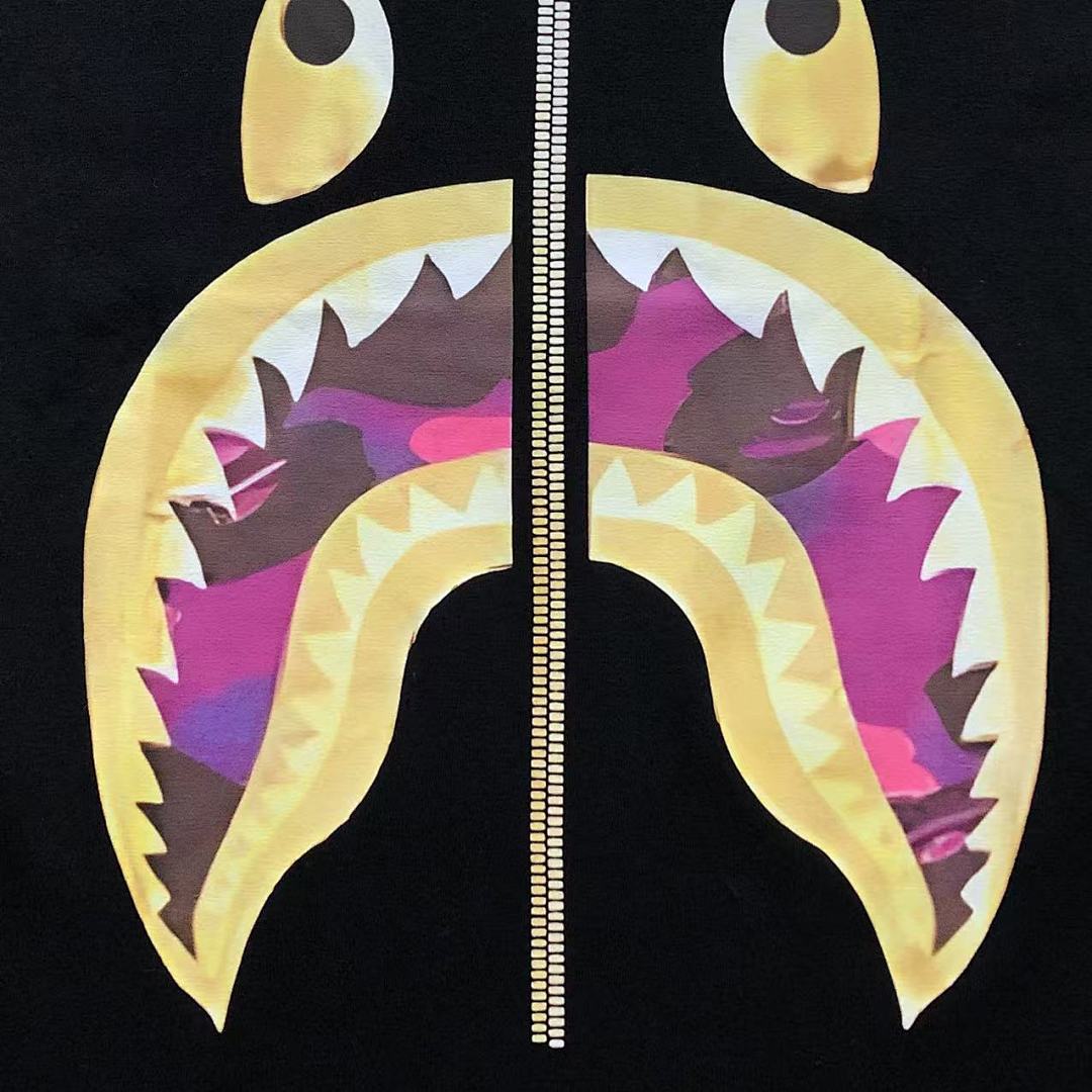 Bape 95 BAPE T-SHIRT 3108280417 (Im 170Cm 60Kg I Wear Size S In The Phot) - Image 10