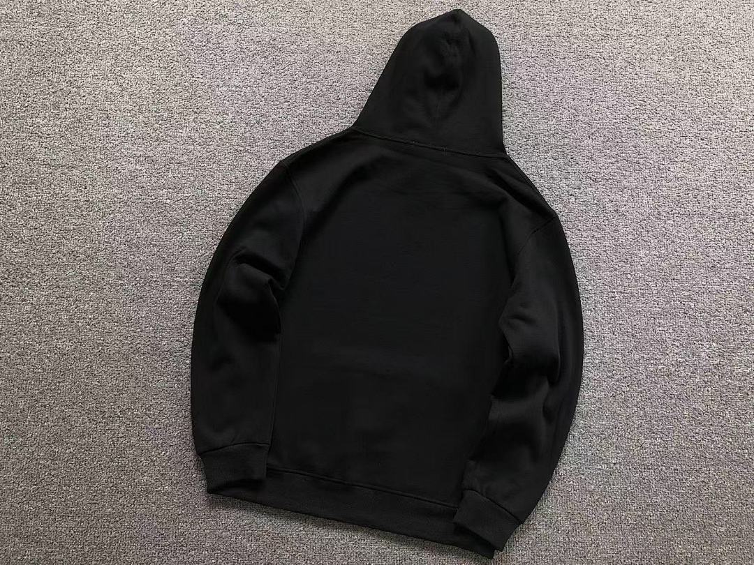 Unbranded 215 P⭐A⭐A HOODIE 2110310901 (Im 170Cm 60Kg I Wear Size XL In The Phot) - Image 15