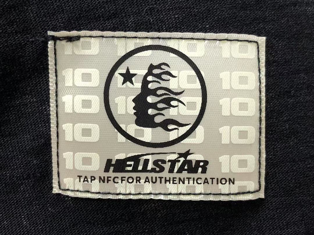 Hellstar 88 HELLSTAR T-SHIRT 503141989 (Im 170Cm 60Kg I Wear Size S In The Phot) - Image 18