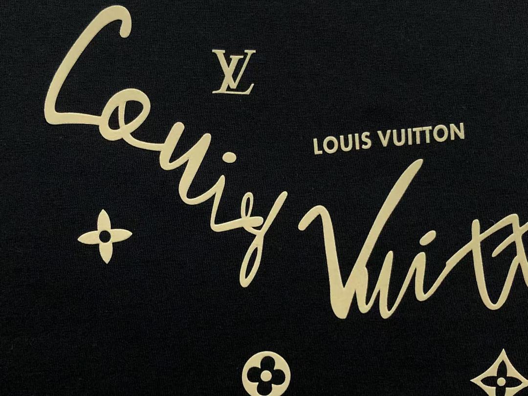 Louis Vuitton 115 L⭐ T-SHIRT 3101052321 (Im 170Cm 60Kg I Wear Size M In The Phot) - Image 20