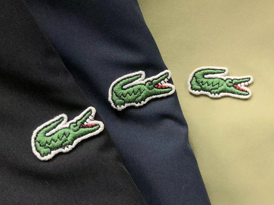Lacoste 298 LACOSTE JACKET 111234804 (Im 170Cm 55Kg I Wear Size L In The Phot) - Image 14