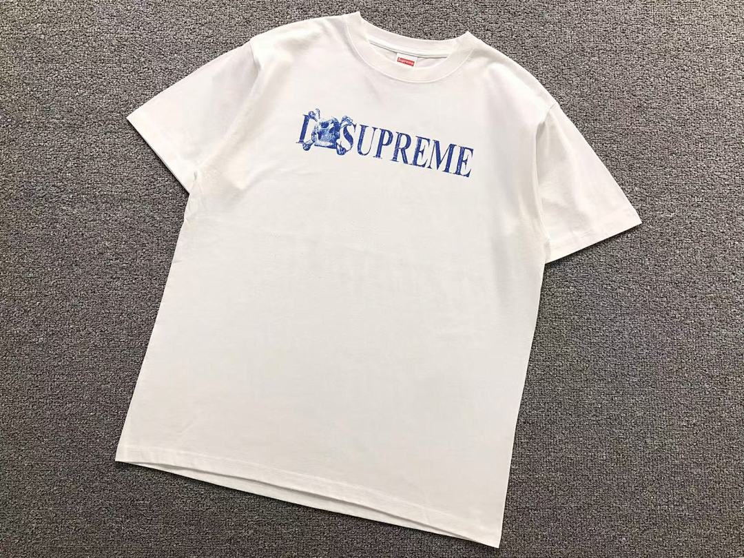 Supreme 95 S⭐⭐R⭐⭐E T-SHIRT 1110291402 (Im 170Cm 60Kg I Wear Size L In The Phot) - Image 10
