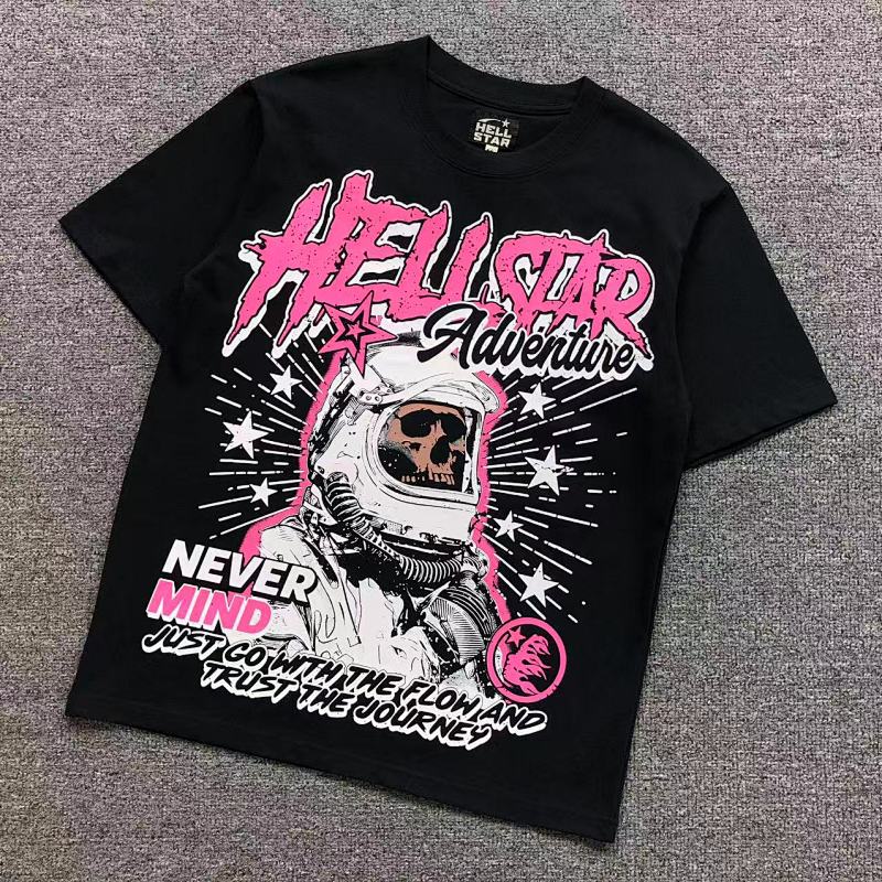 Hellstar 78 HELLSTAR T-SHIRT 12171771 (Im 170Cm 60Kg I Wear Size M In The Phot), photo 1