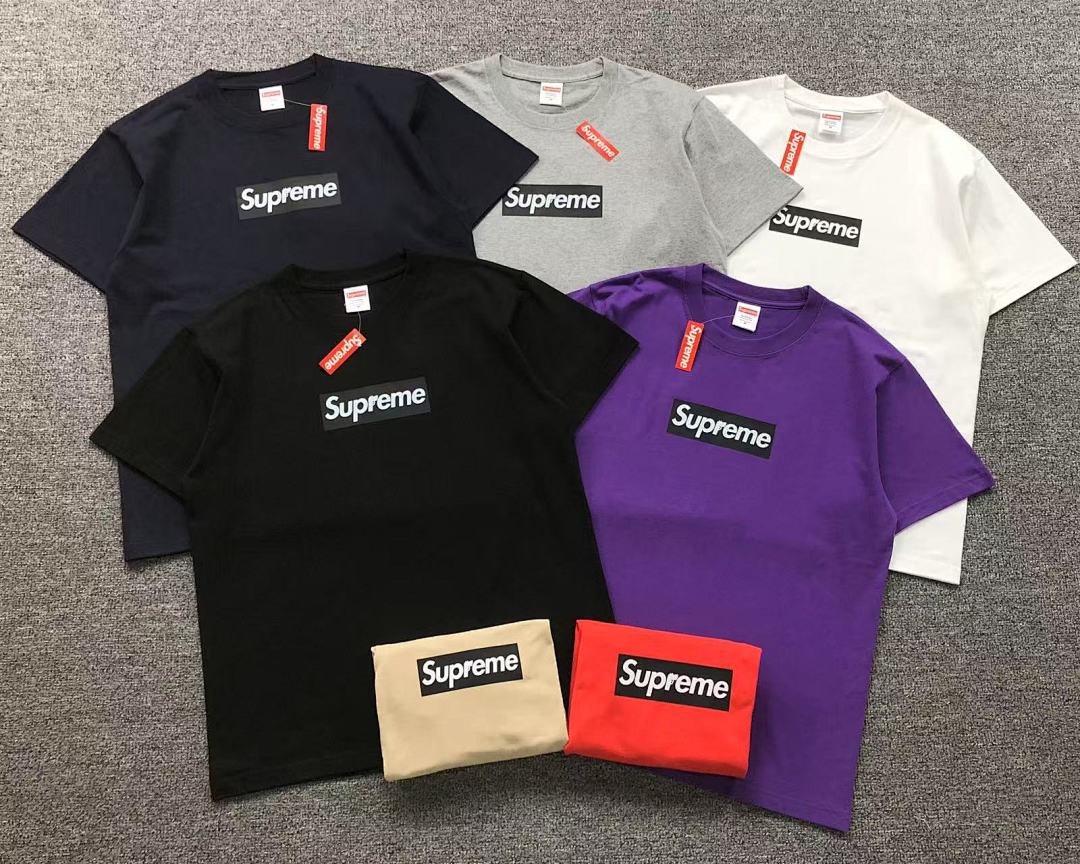 Supreme 95 S⭐⭐R⭐⭐E T-SHIRT 123122202 (Im 170Cm 60Kg I Wear Size M In The Phot) - Image 5