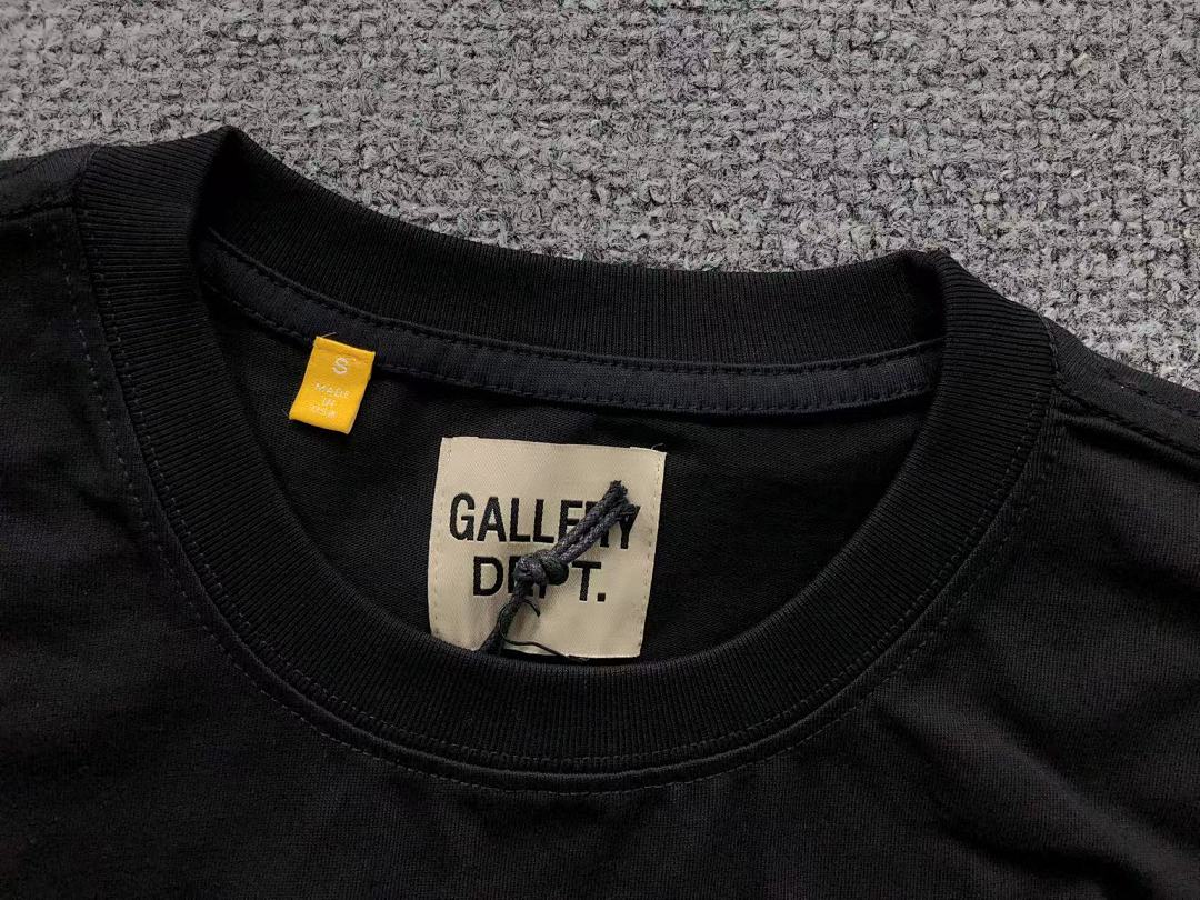 Gallery Dept 118 GALLERY DEPT T-SHIRT 311110617 (Im 170Cm 57Kg I Wear Size S In The Phot) - Image 20